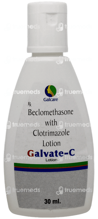 Galvate C Lotion 30Ml